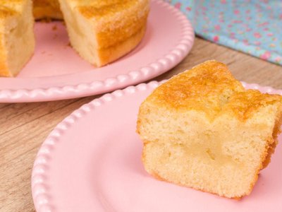 Bolo de Tapioca