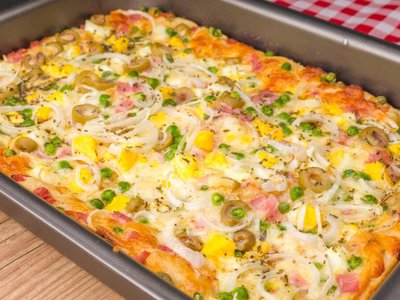 Prévia da receita