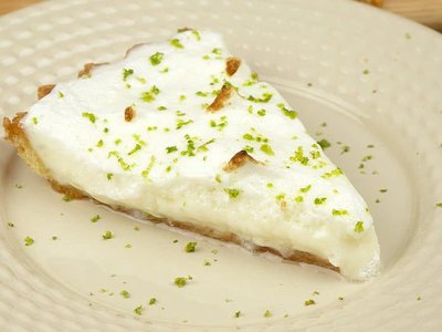 Torta de Limão
