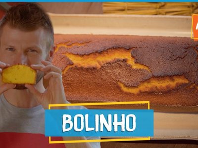 Bolo de Limão com Lavanda