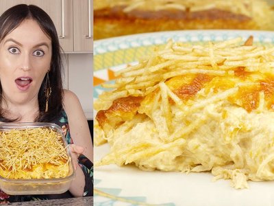 Prévia da receita