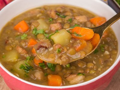 Prévia da receita