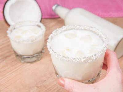 Prévia da receita
