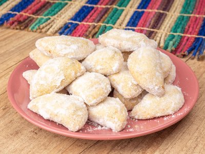 Prévia da receita