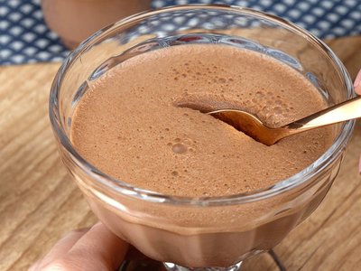 Mousse de Nescau