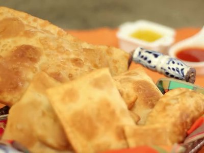 Receita de Massa de Pastel
