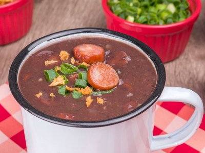 Prévia da receita