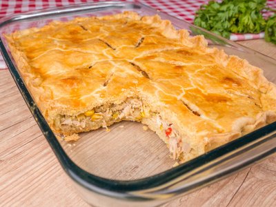 Prévia da receita