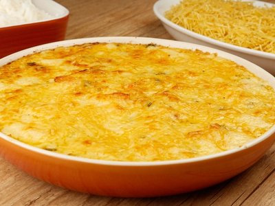 Prévia da receita