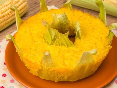 Prévia da receita
