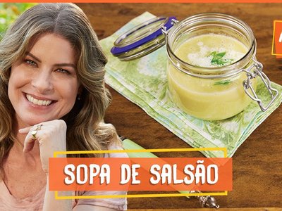 Prévia da receita