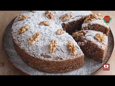 Bolo de Noz