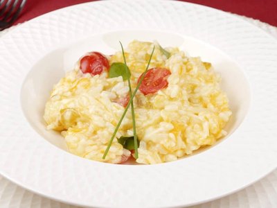 Prévia da receita