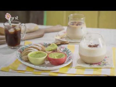 Cafés Quente e Gelado: 6 Receitas