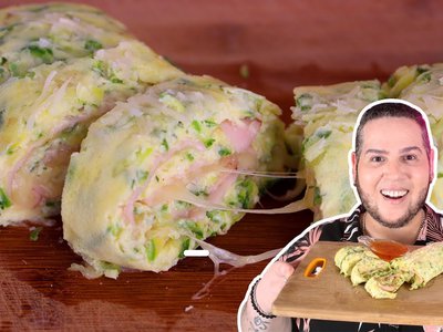 Prévia da receita