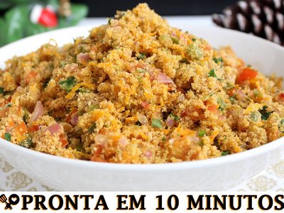 Prévia da receita