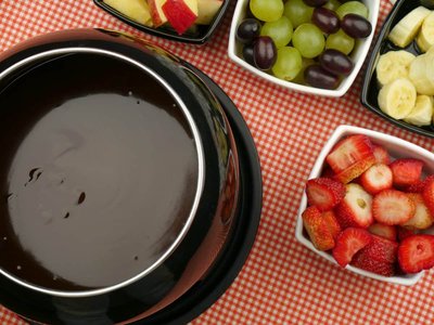Fondue de Chocolate