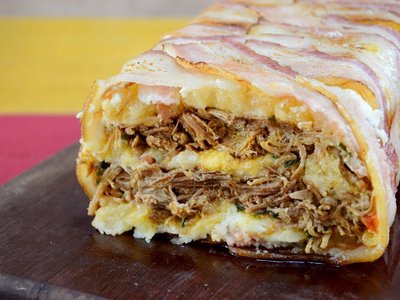Prévia da receita