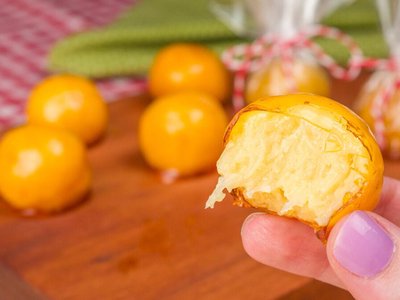 Prévia da receita