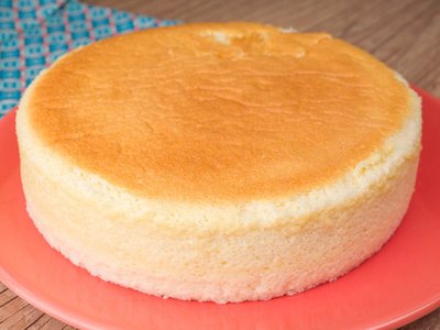 Cheesecake Japonês