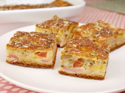 Prévia da receita