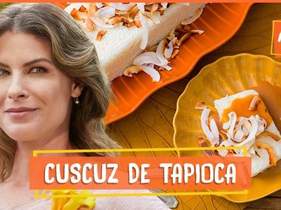 Prévia da receita