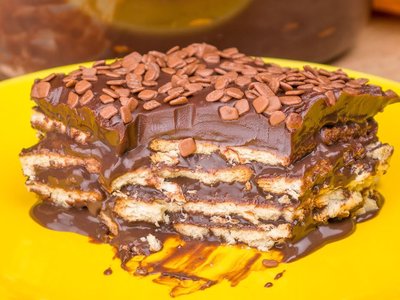 Prévia da receita