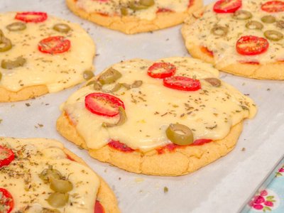 Prévia da receita