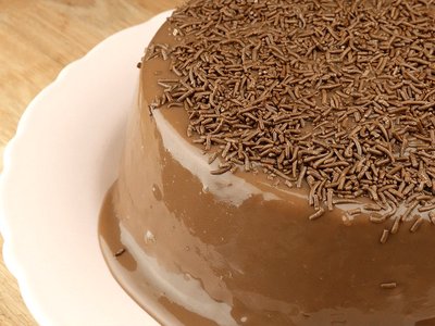 Prévia da receita