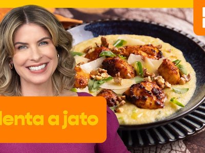 Prévia da receita