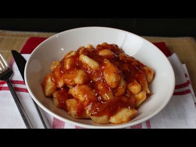 Nhoque de Batata Infalível