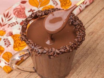 Prévia da receita