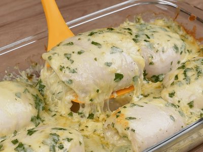 Prévia da receita
