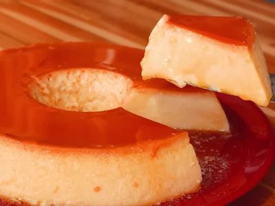 Prévia da receita