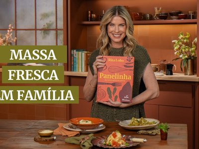 Prévia da receita