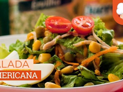 Salada Americana