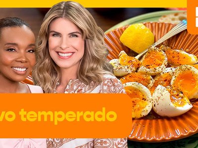Prévia da receita