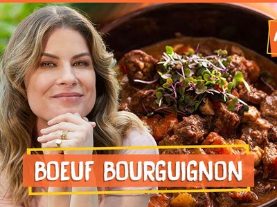 Boeuf Bourguignon