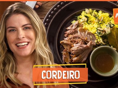 Prévia da receita
