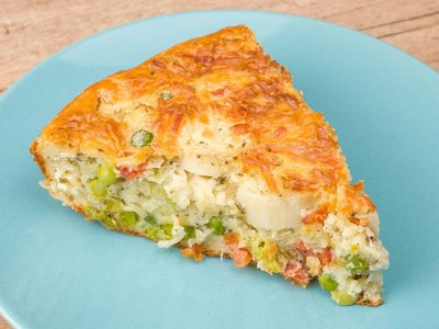 Prévia da receita