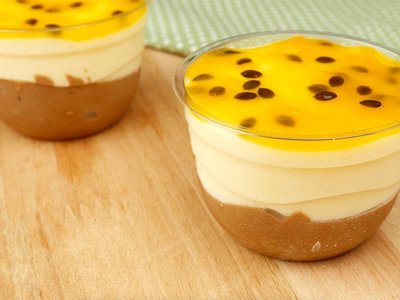 Prévia da receita
