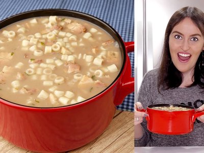 Prévia da receita