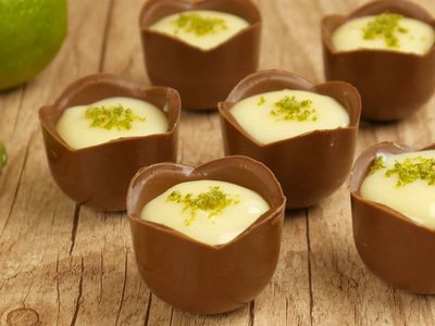 Prévia da receita