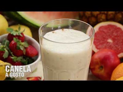 Prévia da receita