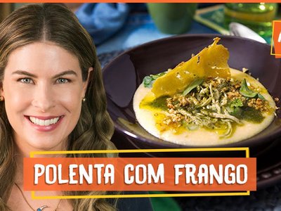 Prévia da receita