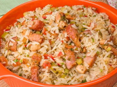 Prévia da receita
