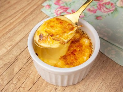 Crème Brûlée