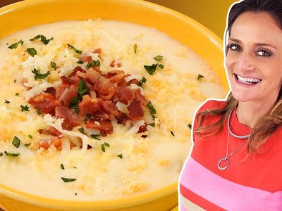 Prévia da receita