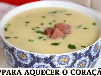 Prévia da receita