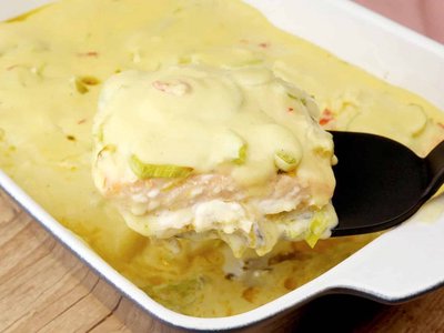 Prévia da receita
